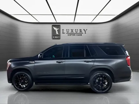 More photos of 2022 GMC Yukon Denali at Luxury Motor Cars, NJ