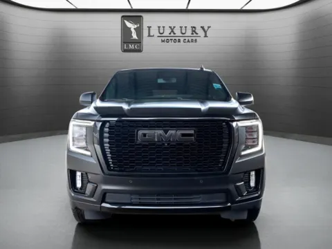 Another view of 2022 GMC Yukon Denali for sale in Hillside, NJ at Luxury Motor Cars