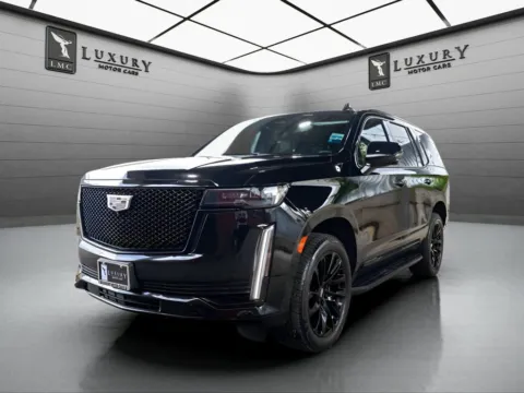 More photos of 2021 Cadillac Escalade Sport at Luxury Motor Cars, NJ