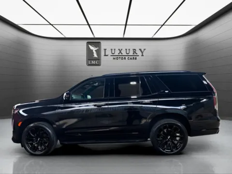 More photos of 2021 Cadillac Escalade Sport at Luxury Motor Cars, NJ