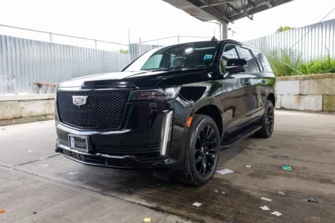More photos of 2021 Cadillac Escalade Sport at Luxury Motor Cars, NJ