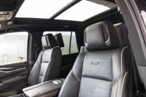 Photos of 2021 Cadillac Escalade Sport for sale in Hillside, NJ at Luxury Motor Cars