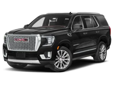 White 2021 GMC Yukon Denali for sale in Hillside, NJ
