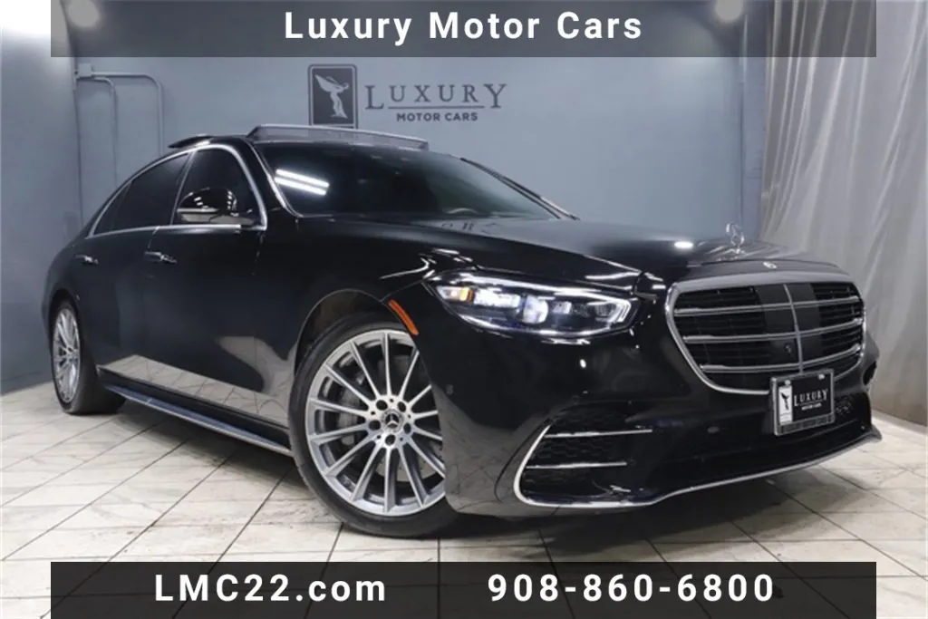 ︎✦︎専用︎✦︎ @@さま 〜7/22(23) Used 2023 Mercedes-Benz S-Class S 580 for sale in Hillside, NJ at