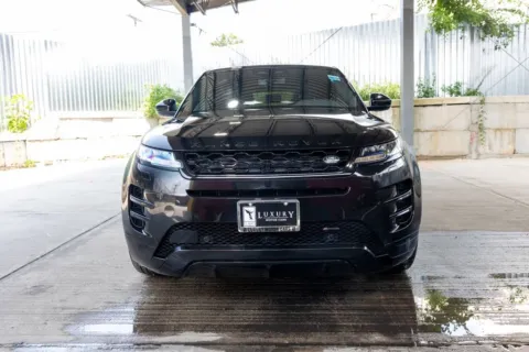 Another view of 2022 Land Rover Range Rover Evoque R-Dynamic S for sale in Hillside, NJ at Luxury Motor Cars
