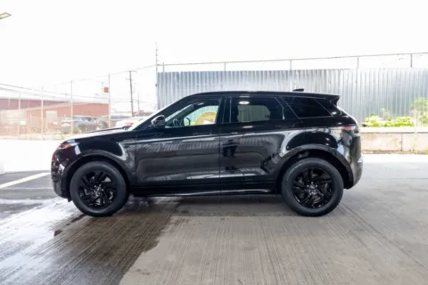 More photos of 2022 Land Rover Range Rover Evoque R-Dynamic S at Luxury Motor Cars, NJ