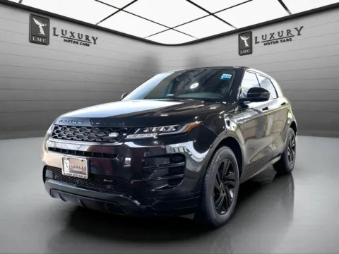 More photos of 2022 Land Rover Range Rover Evoque R-Dynamic S at Luxury Motor Cars, NJ
