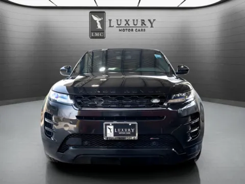 Another view of 2022 Land Rover Range Rover Evoque R-Dynamic S for sale in Hillside, NJ at Luxury Motor Cars