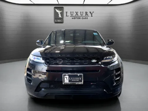 Another view of 2022 Land Rover Range Rover Evoque R-Dynamic S for sale in Hillside, NJ at Luxury Motor Cars