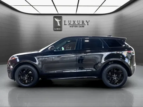 More photos of 2022 Land Rover Range Rover Evoque R-Dynamic S at Luxury Motor Cars, NJ