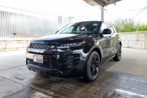 More photos of 2022 Land Rover Range Rover Evoque R-Dynamic S at Luxury Motor Cars, NJ