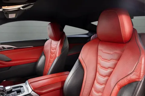 Photos of 2022 BMW 8 Series M850i xDrive for sale in Hillside, NJ at Luxury Motor Cars