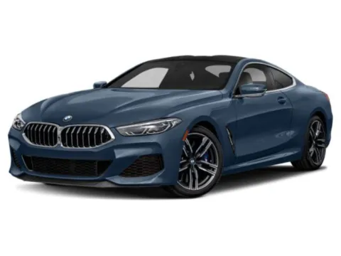 Black 2022 BMW 8 Series M850i xDrive for sale in Hillside, NJ