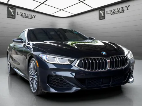 Black 2022 BMW 8 Series M850i xDrive for sale in Hillside, NJ