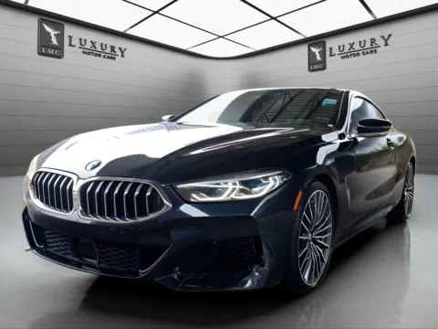 More photos of 2022 BMW 8 Series M850i xDrive at Luxury Motor Cars, NJ