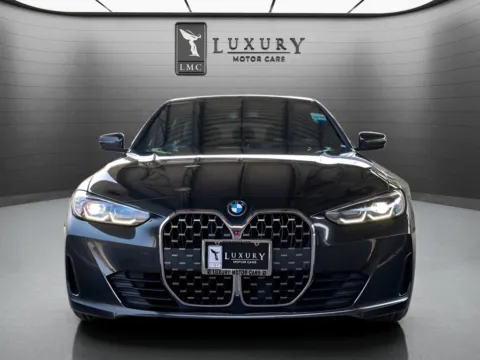 Another view of 2023 BMW 4 Series 430i xDrive for sale in Hillside, NJ at Luxury Motor Cars