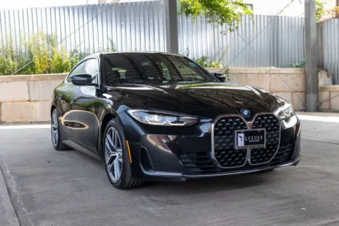 Black 2023 BMW 4 Series 430i xDrive for sale in Hillside, NJ