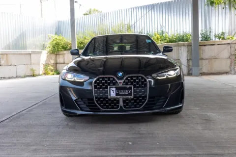 Another view of 2023 BMW 4 Series 430i xDrive for sale in Hillside, NJ at Luxury Motor Cars