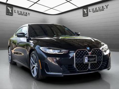 Black 2023 BMW 4 Series 430i xDrive for sale in Hillside, NJ