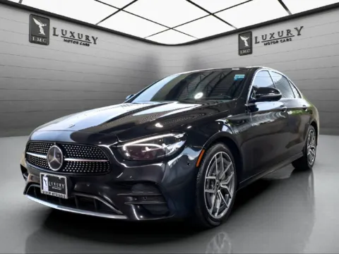 More photos of 2023 Mercedes-Benz E-Class E 450 at Luxury Motor Cars, NJ