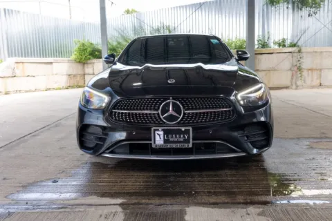Another view of 2023 Mercedes-Benz E-Class E 450 for sale in Hillside, NJ at Luxury Motor Cars