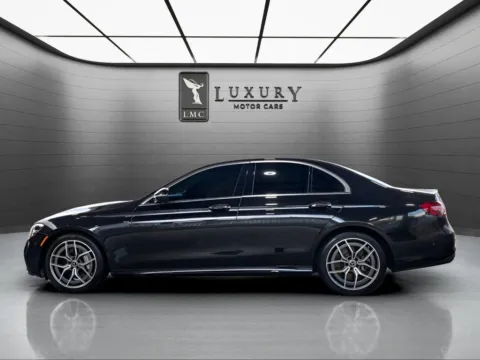 More photos of 2023 Mercedes-Benz E-Class E 450 at Luxury Motor Cars, NJ