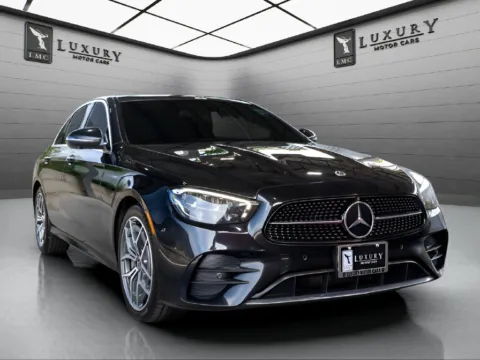 Black 2023 Mercedes-Benz E-Class E 450 for sale in Hillside, NJ