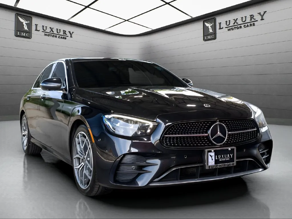 2023 Mercedes-Benz E-Class E450