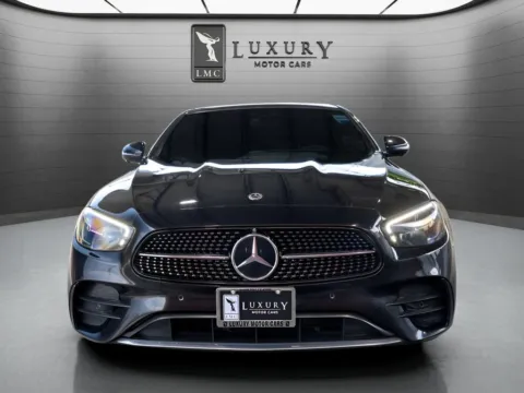 Another view of 2023 Mercedes-Benz E-Class E 450 for sale in Hillside, NJ at Luxury Motor Cars