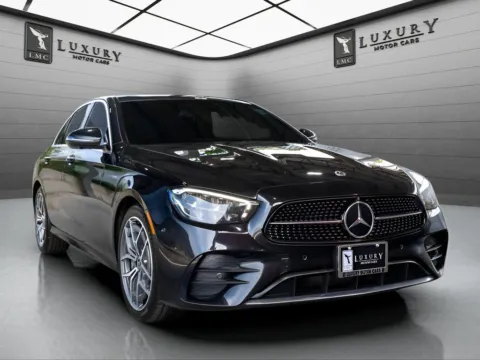 Black 2023 Mercedes-Benz E-Class E 450 for sale in Hillside, NJ