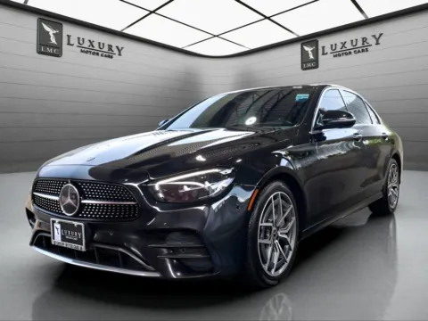 More photos of 2023 Mercedes-Benz E-Class E 450 at Luxury Motor Cars, NJ