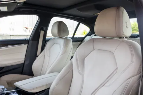 Photos of 2023 BMW 5 Series 530i for sale in Hillside, NJ at Luxury Motor Cars
