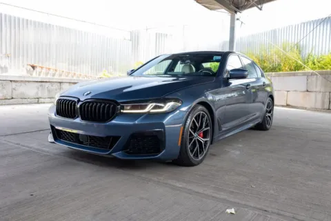 More photos of 2023 BMW 5 Series 530i at Luxury Motor Cars, NJ