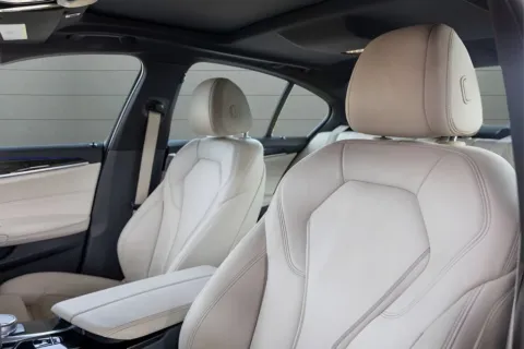 Photos of 2023 BMW 5 Series 530i for sale in Hillside, NJ at Luxury Motor Cars