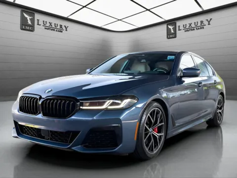 More photos of 2023 BMW 5 Series 530i at Luxury Motor Cars, NJ