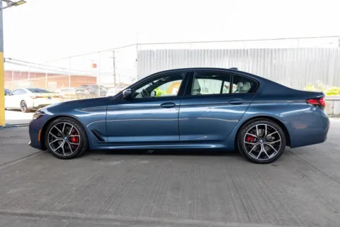 More photos of 2023 BMW 5 Series 530i at Luxury Motor Cars, NJ