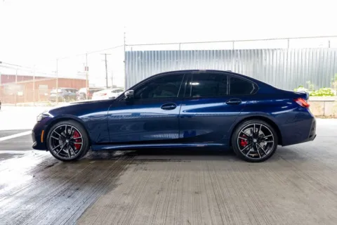 More photos of 2023 BMW 3 Series M340i xDrive at Luxury Motor Cars, NJ