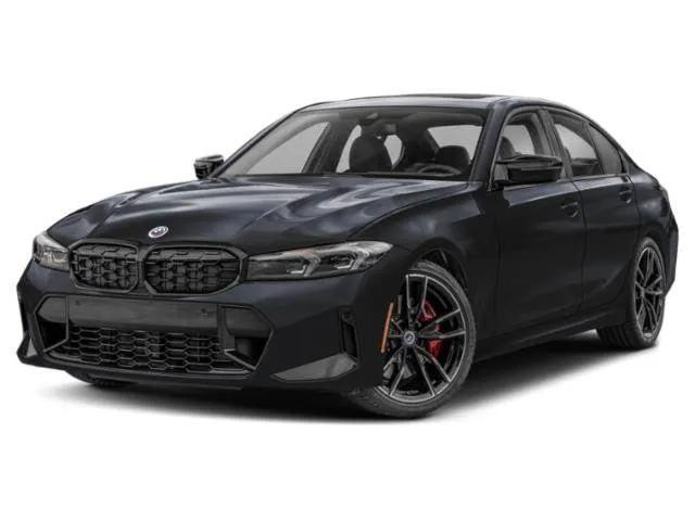 2023 BMW 3 Series M340i xDrive AWD photo