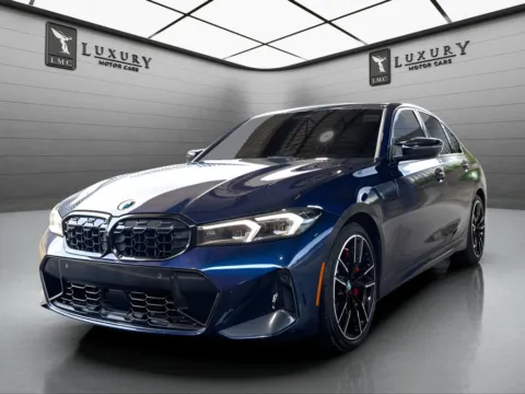 More photos of 2023 BMW 3 Series M340i xDrive at Luxury Motor Cars, NJ