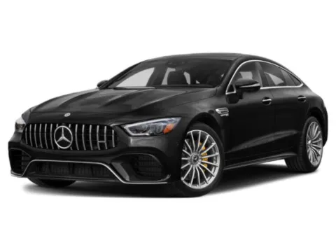 Gray 2019 Mercedes-Benz AMG GT 63 for sale in Hillside, NJ