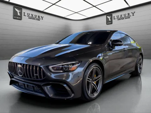 More photos of 2019 Mercedes-Benz AMG GT 63 at Luxury Motor Cars, NJ