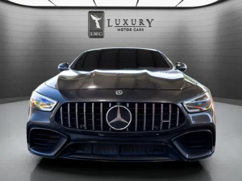 Another view of 2019 Mercedes-Benz AMG GT 63 for sale in Hillside, NJ at Luxury Motor Cars
