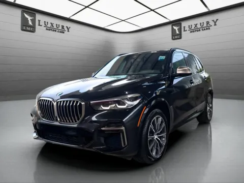 More photos of 2023 BMW X5 M50i at Luxury Motor Cars, NJ