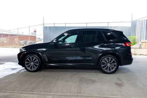 More photos of 2023 BMW X5 M50i at Luxury Motor Cars, NJ