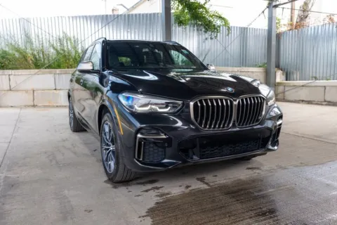 Black 2023 BMW X5 M50i for sale in Hillside, NJ