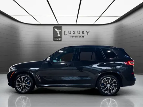 More photos of 2023 BMW X5 M50i at Luxury Motor Cars, NJ