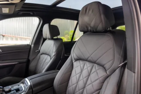 Photos of 2023 BMW X5 M50i for sale in Hillside, NJ at Luxury Motor Cars