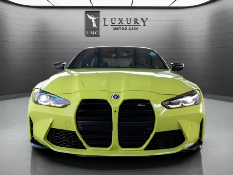 Another view of 2023 BMW M4 Competition for sale in Hillside, NJ at Luxury Motor Cars