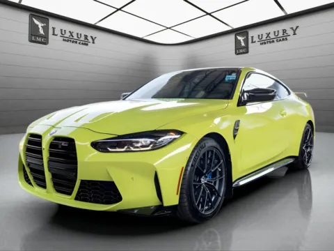 More photos of 2023 BMW M4 Competition at Luxury Motor Cars, NJ