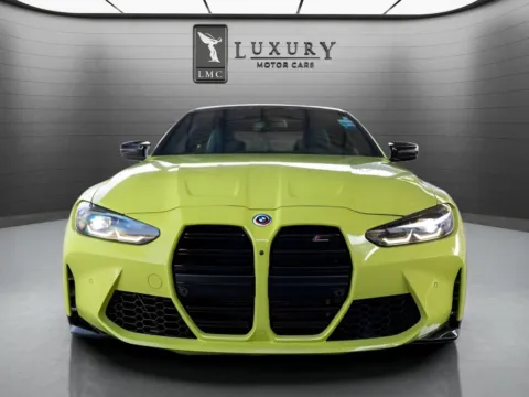 Another view of 2023 BMW M4 Competition for sale in Hillside, NJ at Luxury Motor Cars